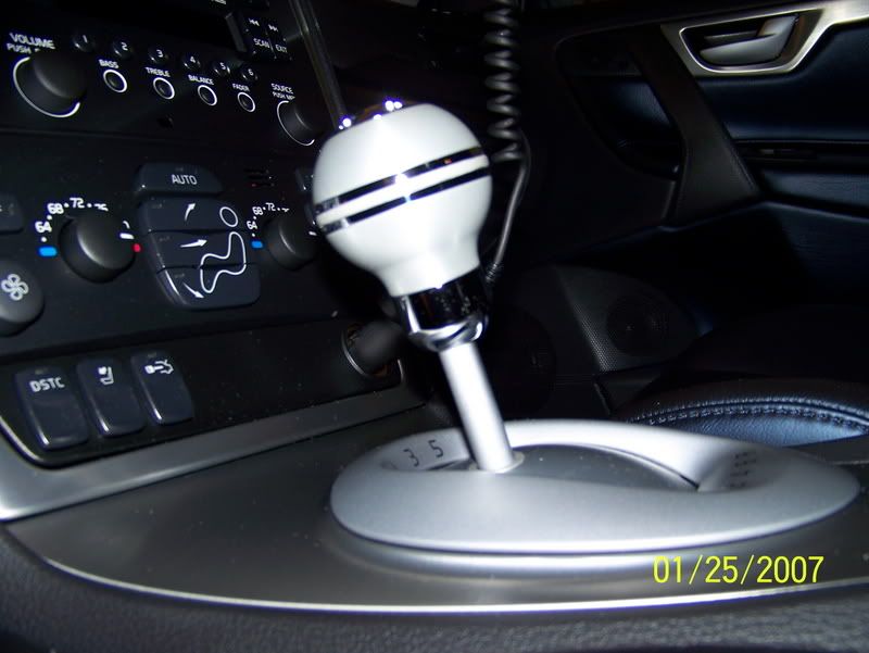 R MT momo shift knob install (no cutting) Page 2 SwedeSpeed Volvo